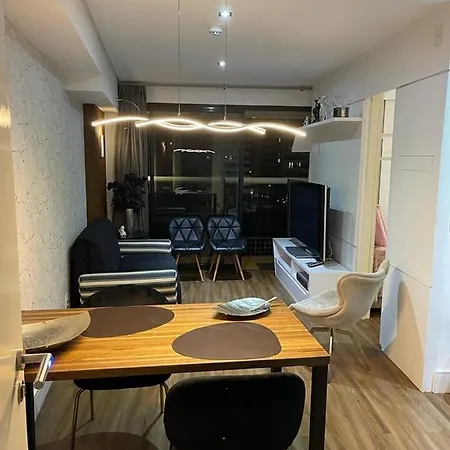 Apartamento Flat Mar Vip *
