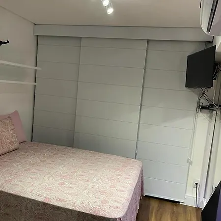 Flat Mar Vip Apartamento Fortaleza (Ceara)