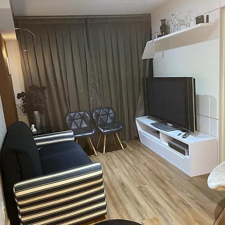 Apartamento Flat Mar Vip *