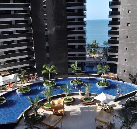 Flat Mar Vip Apartamento *